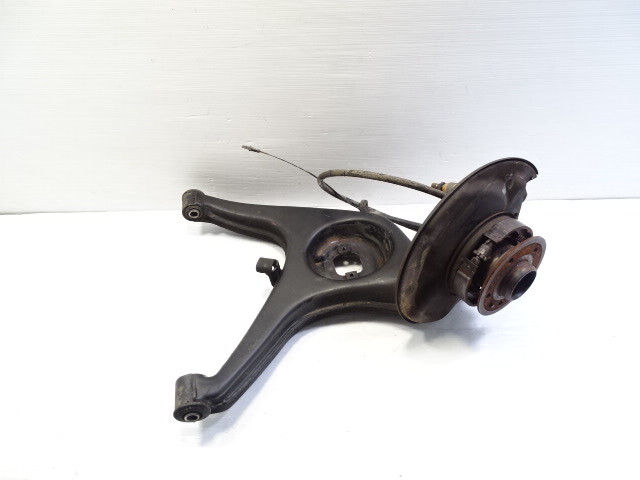 80 Mercedes W116 300SD trailing arm, control, left rear