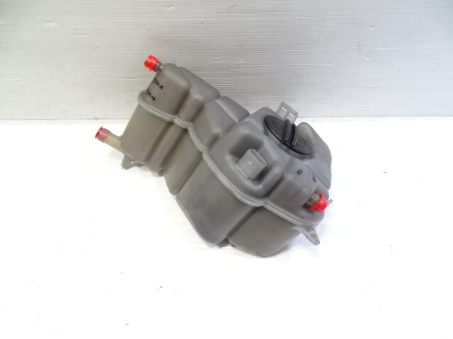 11 Audi A8 D4 coolant expansion tank, reservoir, 4h0121403g