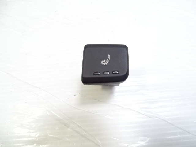 11 Audi A8 D4 switch, heated seat, left rear, 4h0963564a