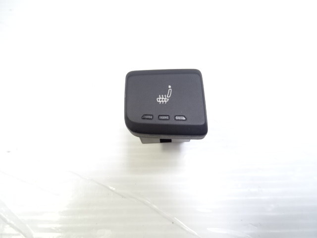 11 Audi A8 D4 switch, heated seat, right rear, 4h0963563a