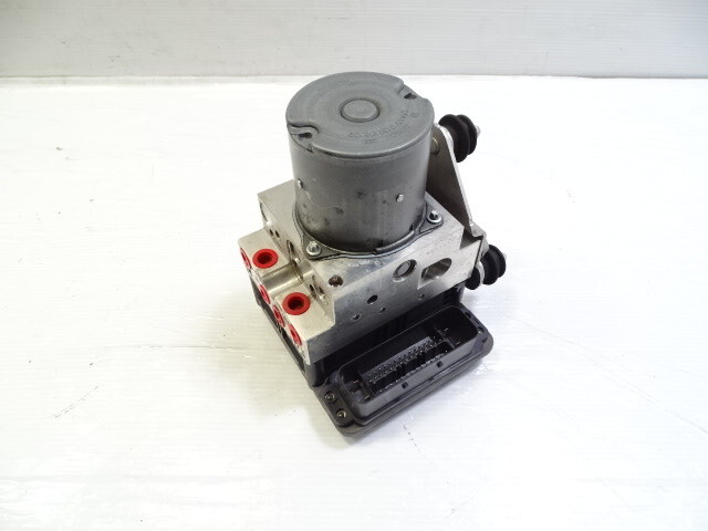 11 Audi A8 D4 ABS Hydraulic Pump & Module 4H0907379B