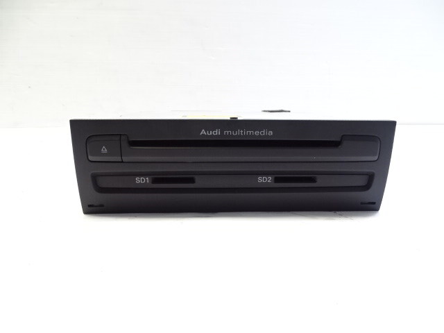 11 Audi A8 D4 DVD Changer Drive 4H0035664b