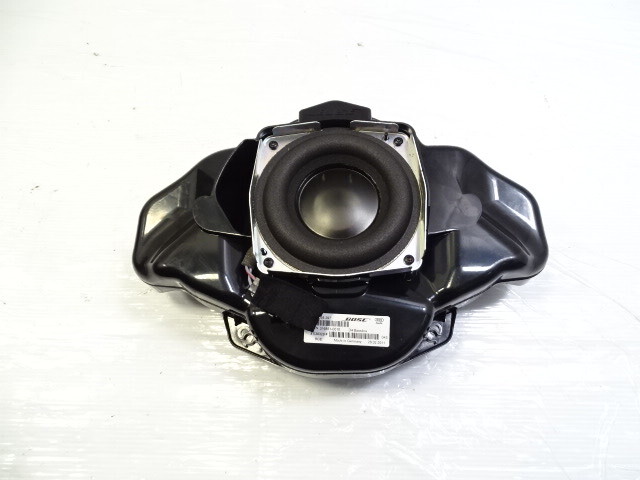 11 Audi A8 D4 Speaker, Door Woofer Bose Front Right 4H0035297