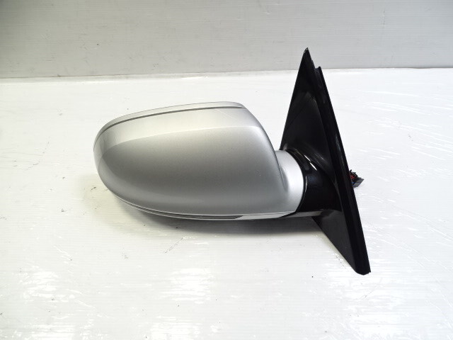 11 Audi A8 D4 Mirror, Exterior Side View, Right