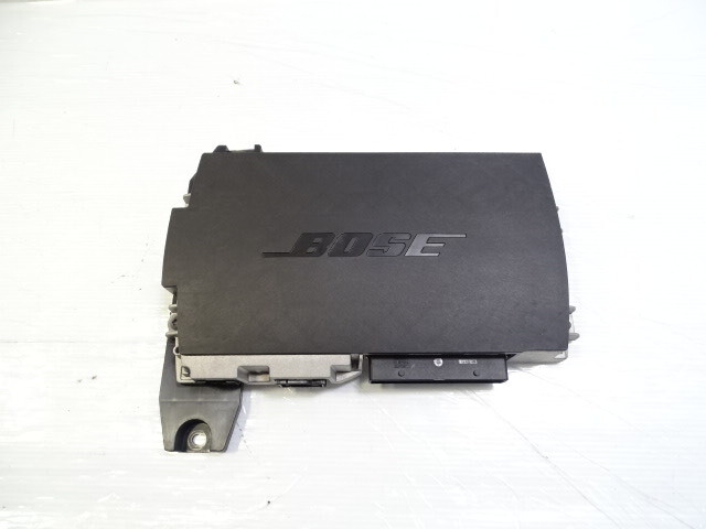 11 Audi A8 D4 Amp, Bose System Amplifier 600NXT 4G0035223A