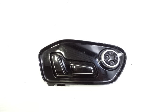 11 Audi A8 D4 Switch, Power Seat Controls, Front Right 8K0959748