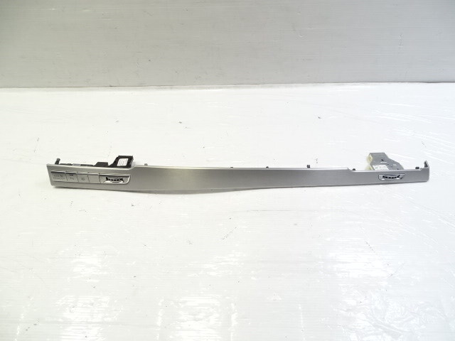 11 Audi A8 D4 trim, dash center moulding, w/switches, 4h1853174 4h0820911b 4h1820912b