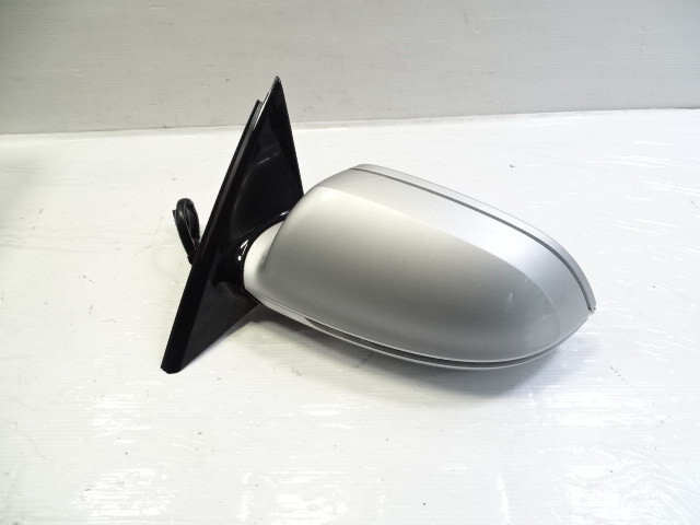 11 Audi A8 D4 Mirror, Exterior Side View, Left