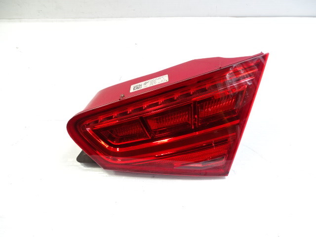 11 Audi A8 D4 Light Lamp, Taillight Brake Inner Right Rear 4H0945094A