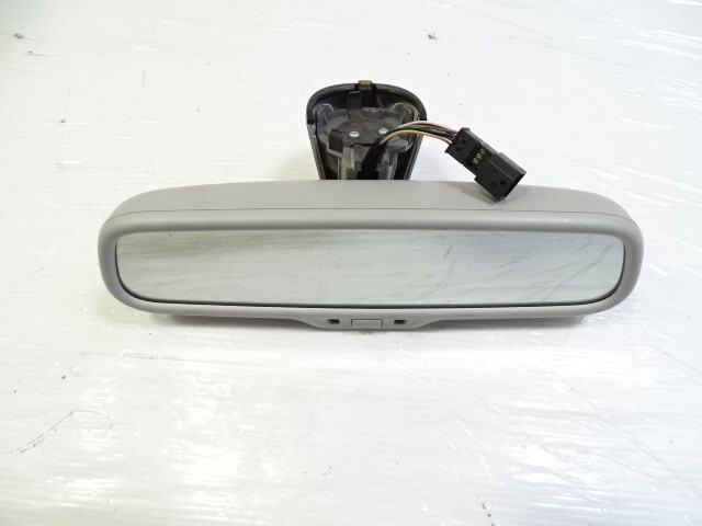 11 Audi A8 D4 Mirror, Interior Rearview, Auto Dim 8r0857511c gray
