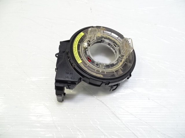 11 Audi A8 D4 switch, steering clockspring, 4H0953568B