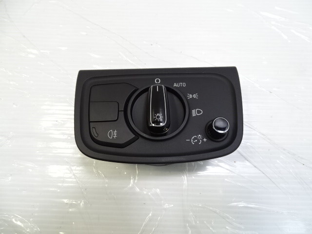 11 Audi A8 D4 Switch, Headlight Foglight Dimming 4H0941531D