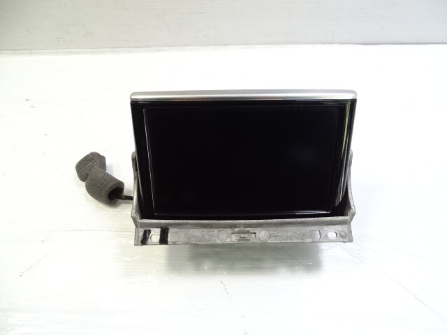 11 Audi A8 D4 Display, Navigation Radio Onboard Info Dash Screen 4H0857273