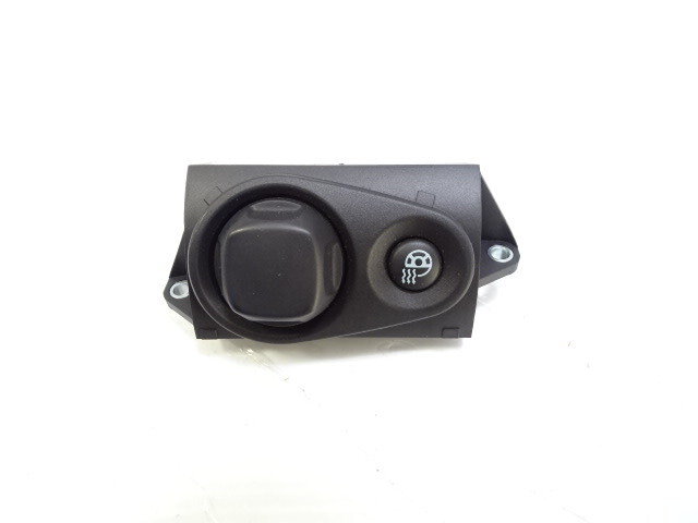 11 Audi A8 D4 switch, steering column adjust heated, 4h0953551a