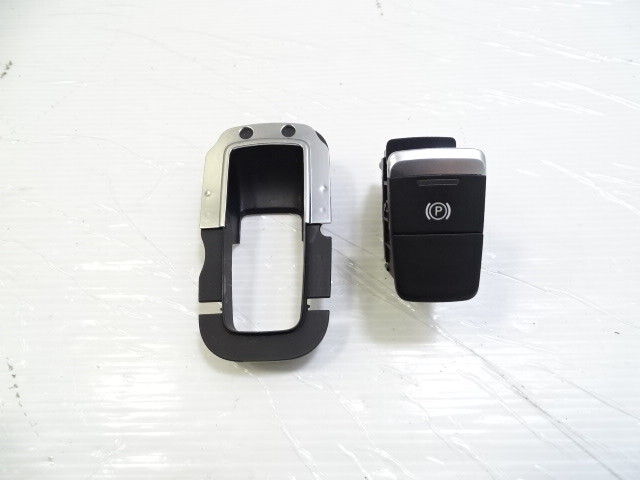 11 Audi A8 D4 Switch, Electric Parking E-Brake 4H1927225C