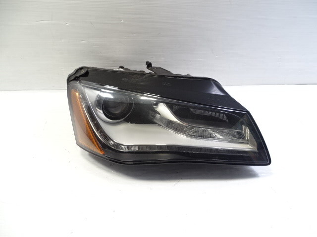 11 Audi A8 D4 Light Lamp, Headlight Xenon Right 4H0941004