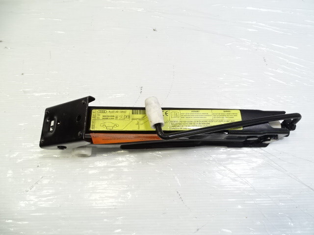 11 Audi A8 D4 tire jack, 4h0011031c