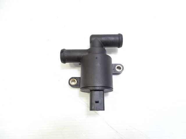 11 Audi A8 D4 Hvac Water & Heater Control Valve 4H0121671B