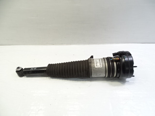 11 Audi A8 D4 Shock Strut, Air Suspension Rear Right 4H0616002M