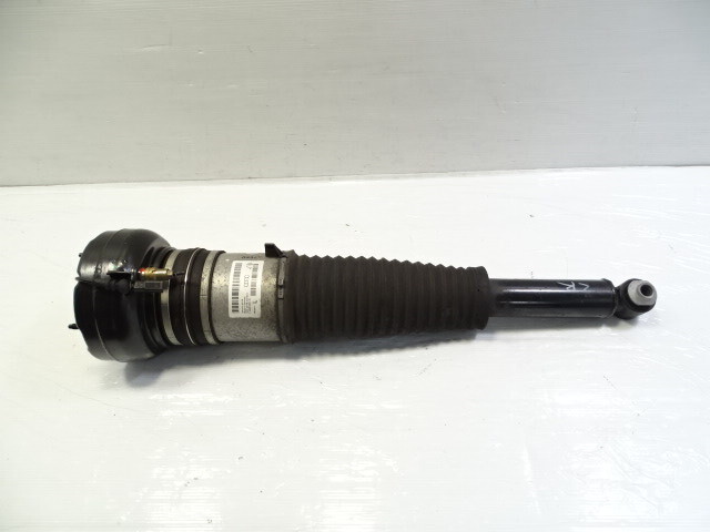 11 Audi A8 D4 Shock Strut, Air Suspension Left Right 4H0616001M