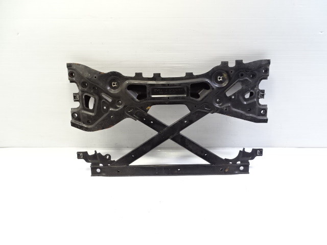11 Audi A8 D4 engine cradle subframe lower support front, 4h0399345l
