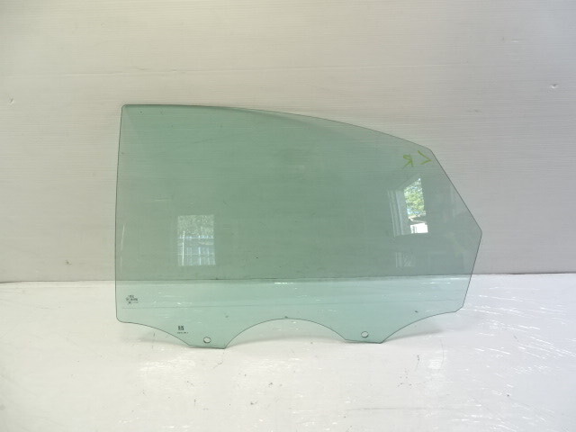 11 Audi A8 D4 Window, Door Glass Rear Left 4H4845205 Short Wheel Base