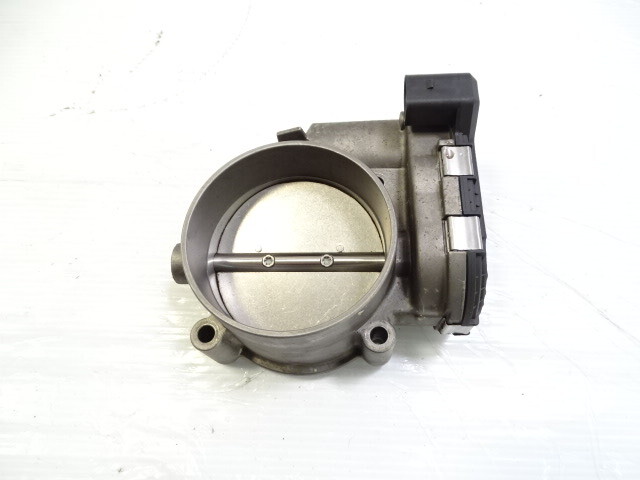 11 Audi A8 D4 throttle body, bosch, 077133062a