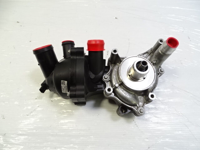 11 Audi A8 D4 coolant water pump, 079121014f 079121115bg