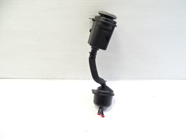 11 Audi A8 D4 reservoir, power steering fuild tank bottle, 4h0422373b