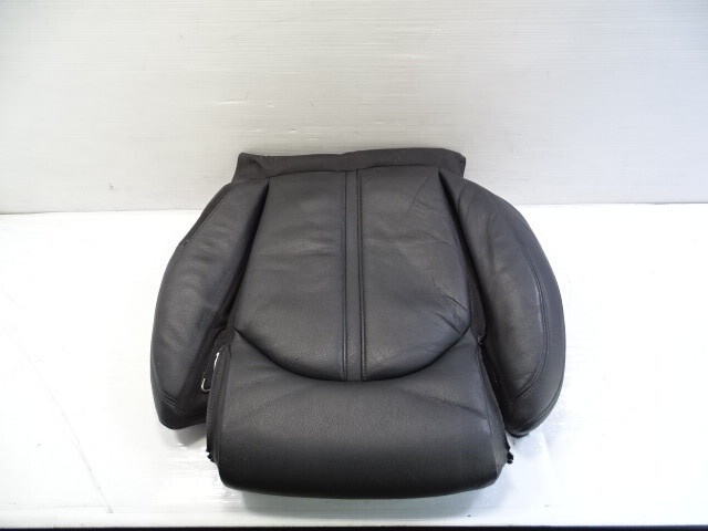 11 Audi A8 D4 seat cushion bottom, left front black