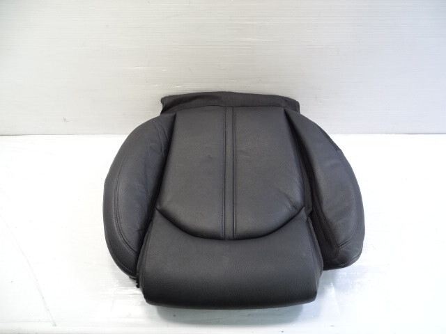 11 Audi A8 D4 seat cushion bottom, right front black