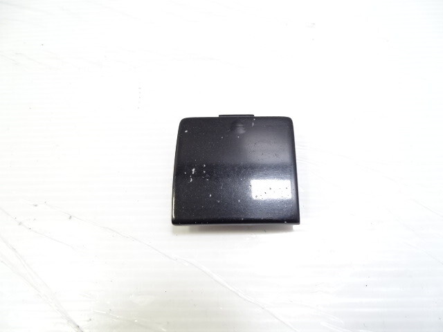  cover, tow hook, front, 2308850123, 03-06 Mercedes-Benz R230 SL500