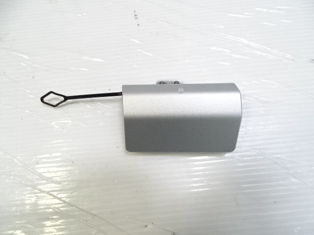  trim, tow hook cover, rear, 2188850226, 12-18 Mercedes-Benz W218 CLS550 CLS400