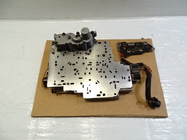 valve body w/solenoids, 8684212, 99-06 Bentley Arnage Lester 8684212