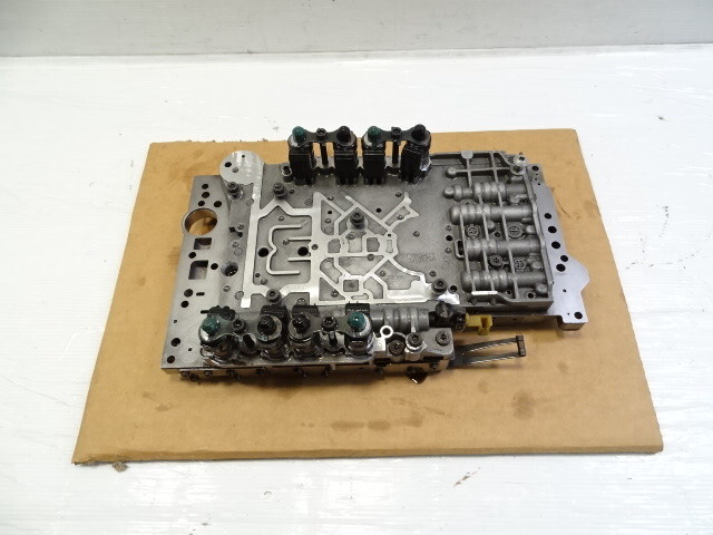  valve body w/solenoids 2312700560, 13-16 Mercedes-Benz R231 SL550