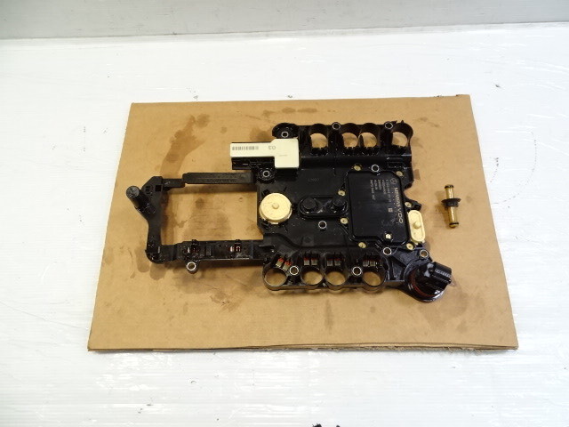 conductor plate, transmission, 722.9 TCM, 0034460310, 10-13 Mercedes-Benz W221 S400 Hybrid