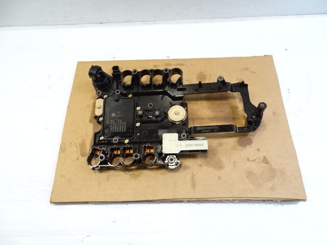  conductor plate, transmission, 722.9 TCM, 0009017100, 13-16 Mercedes-Benz R231 SL550