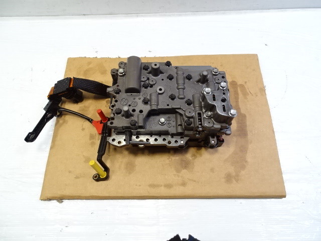  valve body w/conductor plate 1705040949B, 17-18 Hyundai Elantra