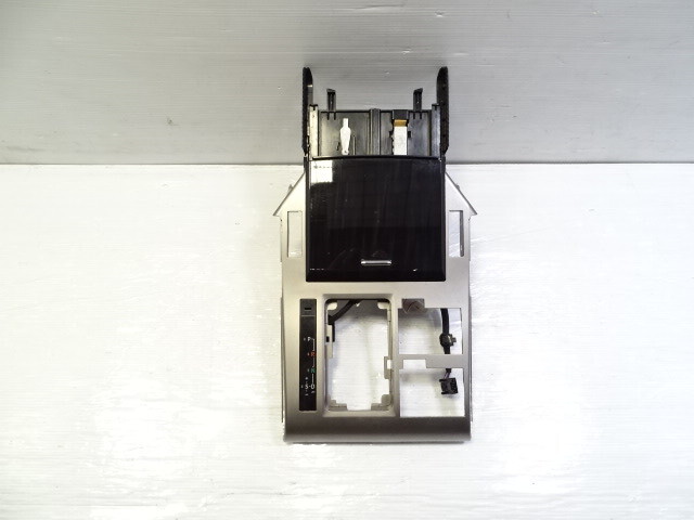 10 Lexus GX460 trim, center console, w/cup holder 55620-60180 black