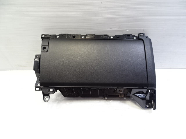 10 Lexus GX460 glove box glovebox assembly black 55513-35010 55303-60080