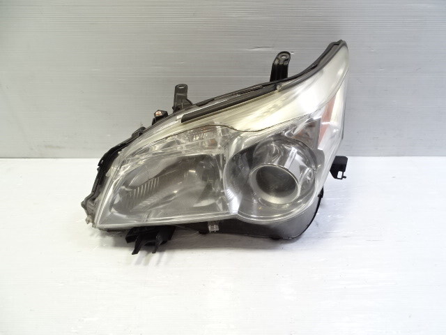 10 Lexus GX460 headlight head lamp assembly left oem, HID adaptive, 81185-60E51 10-13