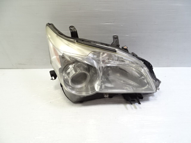 10 Lexus GX460 headlight head lamp assembly right oem, HID adaptive, 81145-60E91 10-13