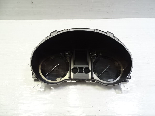 10 Lexus GX460 instrument cluster, speedometer 83800-60D70