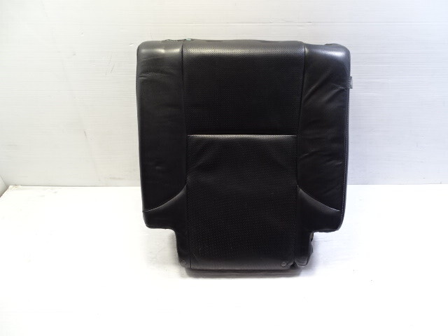 10 Lexus GX460 seat cushion, back, 2nd row, left, black