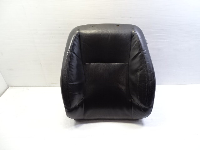 10 Lexus GX460 seat cushion, back, left front, black