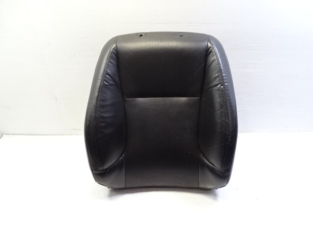 10 Lexus GX460 seat cushion, back, right front, black