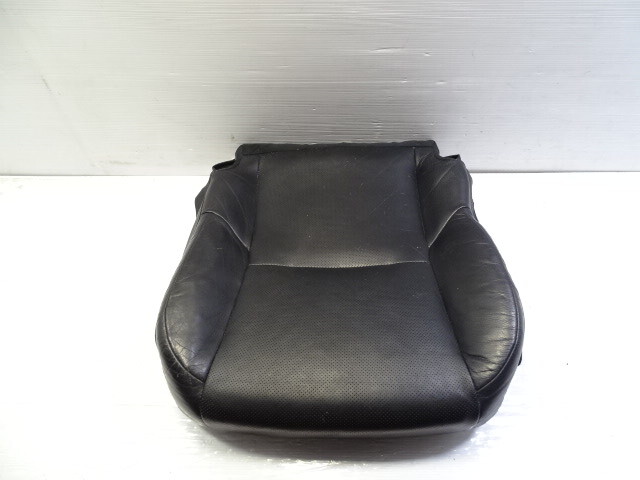 10 Lexus GX460 seat cushion, bottom, right front, black
