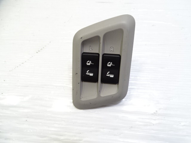 10 Lexus GX460 switch, seat folding 3rd row seats 84190-60130 gray