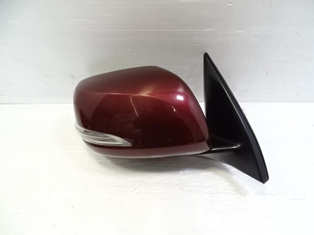 10 Lexus GX460 mirror, door exterior, w/o camera w/fold, right front 	87910-60E30