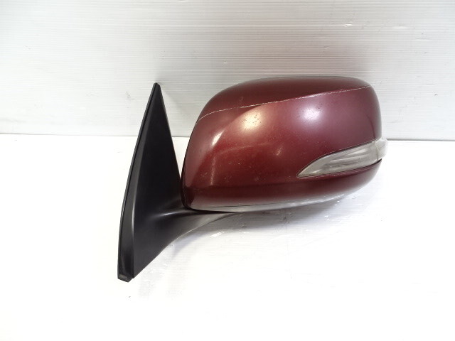 10 Lexus GX460 mirror, door exterior, w/o camera w/fold, left front 87940-60e30